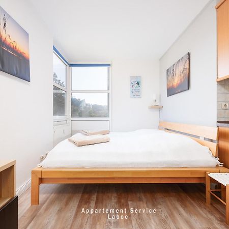 Ferienwohnung Conrad'S Cove Laboe Exteriér fotografie