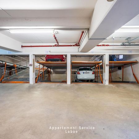 Ferienwohnung Conrad'S Cove Laboe Exteriér fotografie