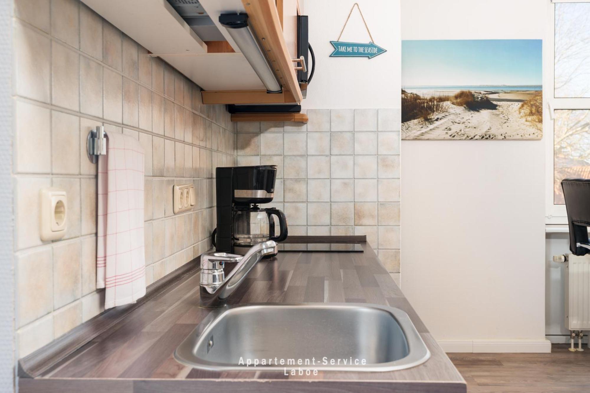 Ferienwohnung Conrad'S Cove Laboe Exteriér fotografie