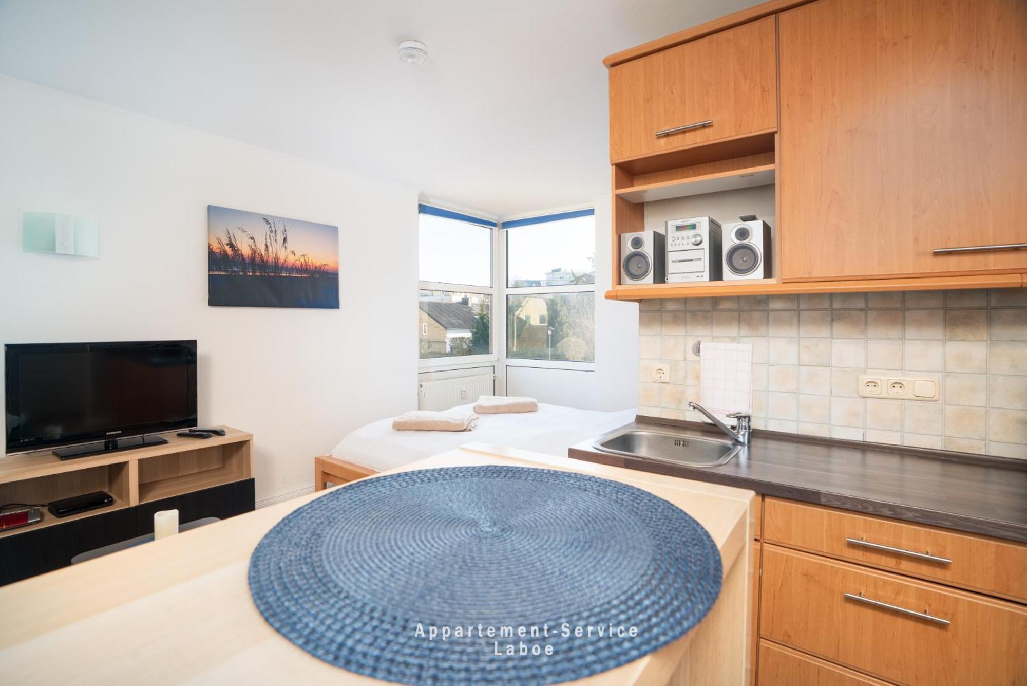 Ferienwohnung Conrad'S Cove Laboe Exteriér fotografie