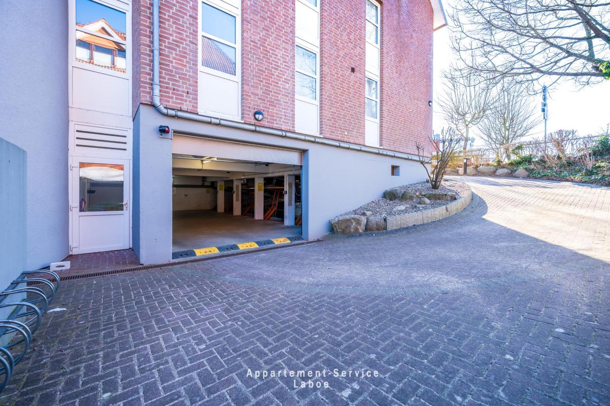 Ferienwohnung Conrad'S Cove Laboe Exteriér fotografie